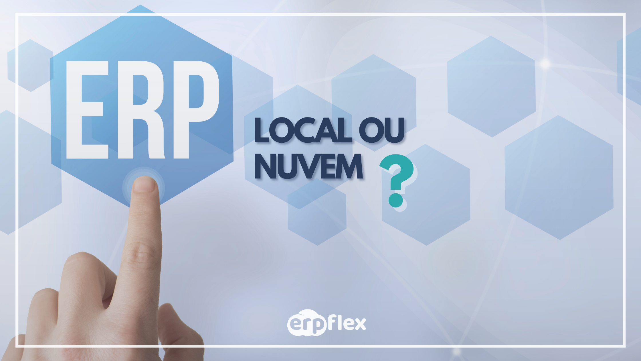 ERP local ou nuvem